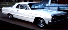 The day I bought this nice '64