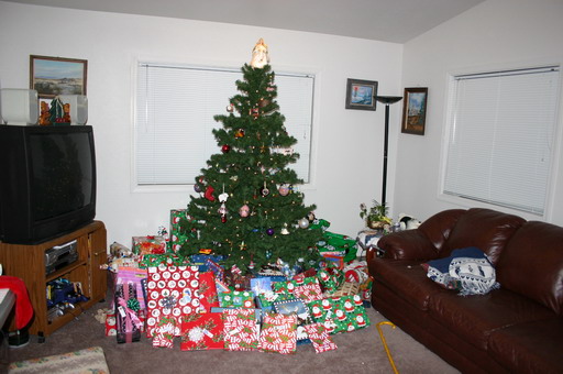 Christmas Eve