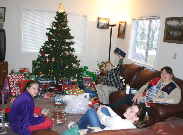 Christmas day