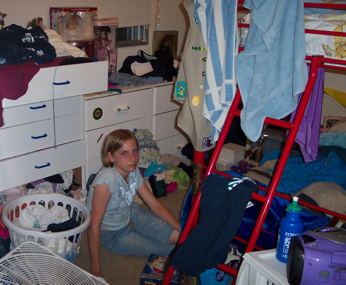 Melanie's Room