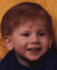 Nicholas, aged 1