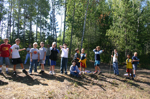 Webelos Camp
