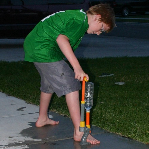 pumping