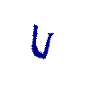 v wiggling